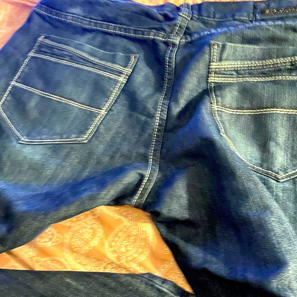Blue jean